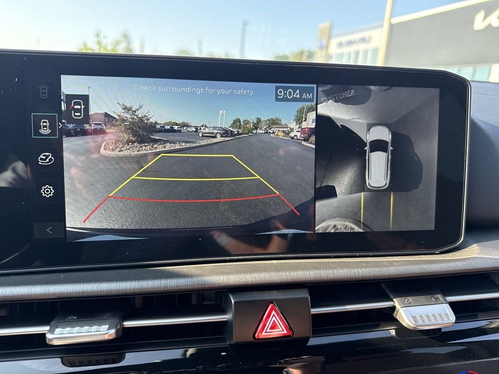New 2027 Kia Sportage X-Line w/ X-Line Technology Package AWD/4WD image 16