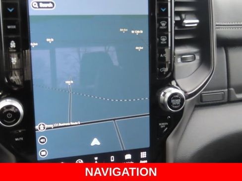 Used 2022 RAM 1500 Laramie image 7