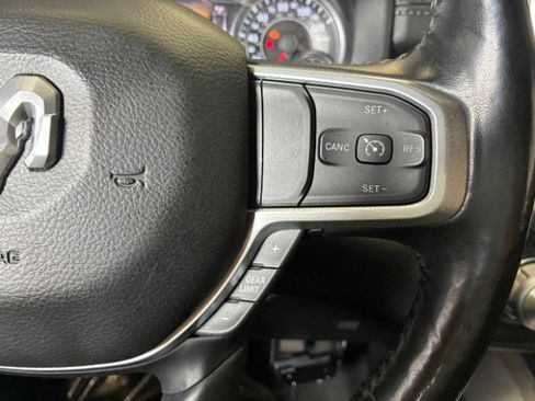 Used 2020 RAM 1500 Laramie AWD/4WD image 21
