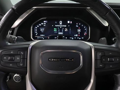 Used 2024 GMC Sierra 1500 Denali AWD/4WD image 14