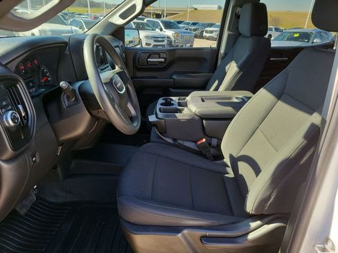 Used 2025 GMC Sierra 1500 Pro w/ Pro Value Package image 18