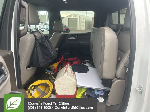 Used 2022 GMC Sierra 1500 SLT w/ SLT Premium Plus Package image 10