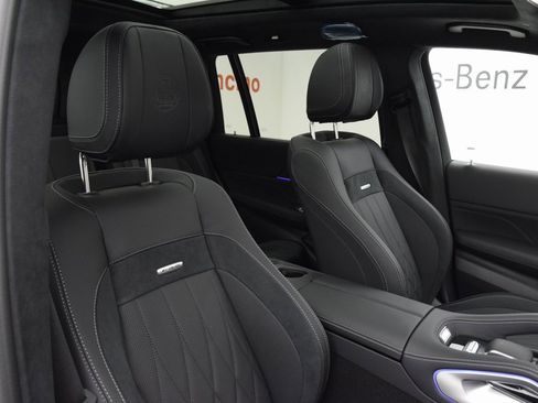 New 2026 Mercedes-Benz GLS 63 AMG AMG GLS 63 image 17