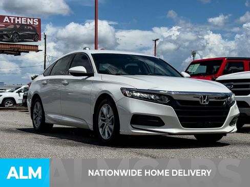 Used 2018 Honda Accord LX image 4