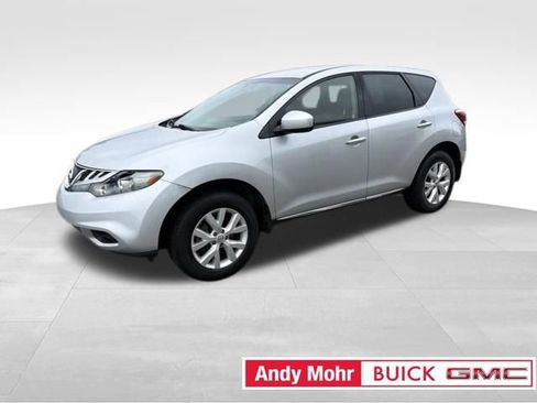 Used 2011 Nissan Murano S FWD image 5