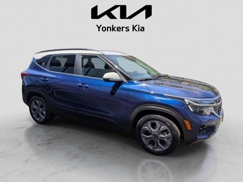 Certified 2024 Kia Seltos S FWD image 5
