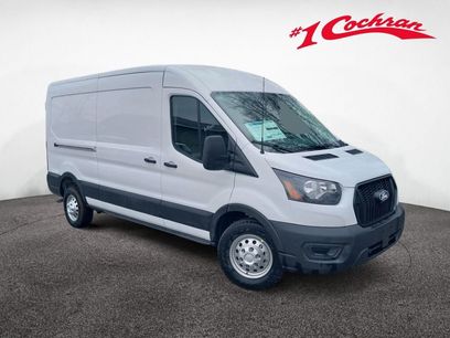 New 2026 Ford Transit 250 148 Medium Roof Extended AWD