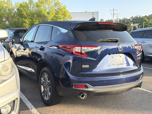 Used 2020 Acura RDX FWD w/ Advance Package image 4