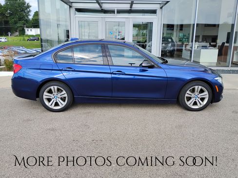 Used 2016 BMW 328i xDrive Sedan AWD/4WD image 2