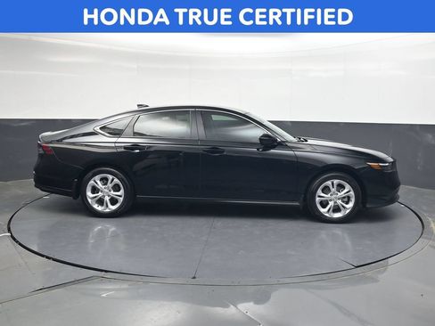 Certified 2026 Honda Accord LX image 3