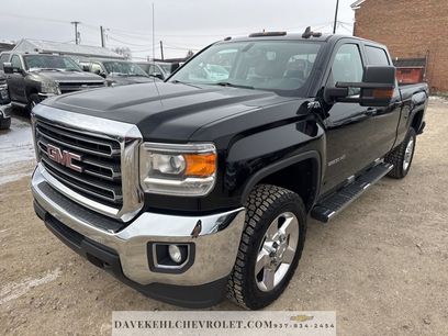 Used 2018 GMC Sierra 2500 SLE