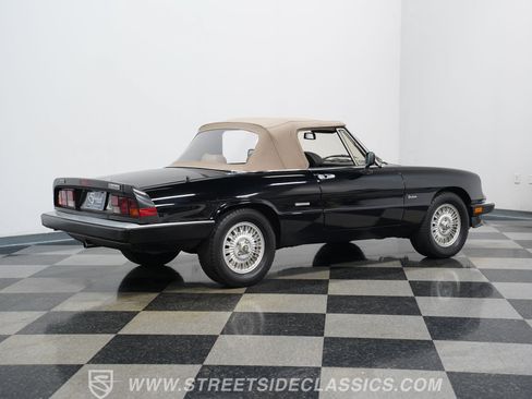 Used 1990 Alfa Romeo Spider Graduate RWD image 13