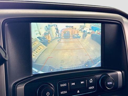 Used 2018 GMC Sierra 1500 SLT w/ SLT Premium Package AWD/4WD image 15