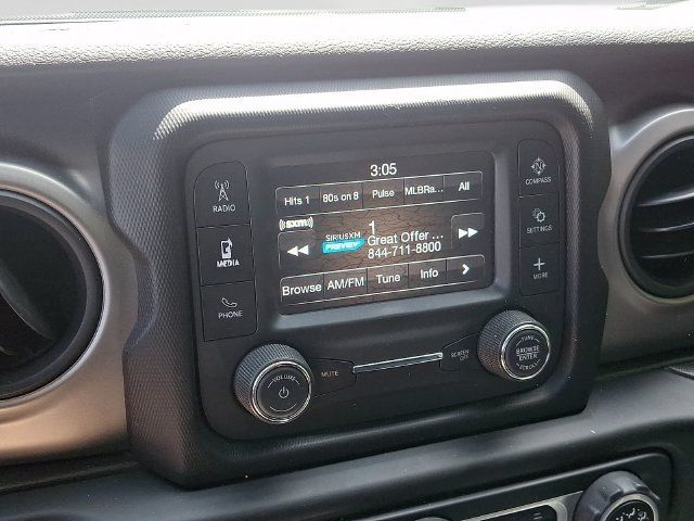 Used 2021 Jeep Wrangler Unlimited Sport AWD/4WD image 19