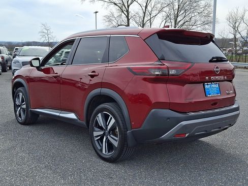 Used 2023 Nissan Rogue SL w/ SL Premium Package AWD/4WD image 5