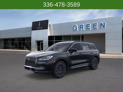 New 2026 Lincoln Corsair Reserve