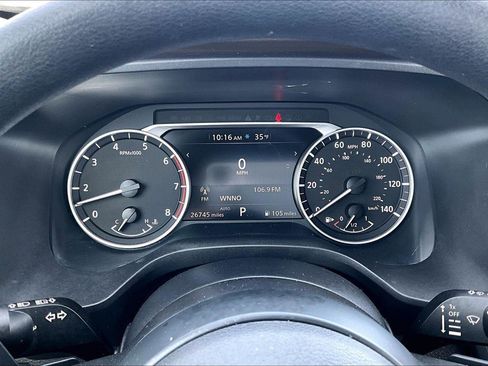 Used 2023 Nissan Rogue S image 20