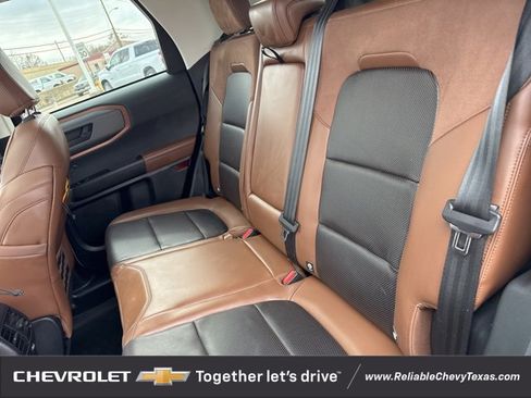 Used 2021 Ford Bronco Sport Badlands w/ Badlands Package image 8