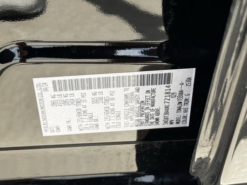 Used 2024 Nissan Rogue SV FWD image 31