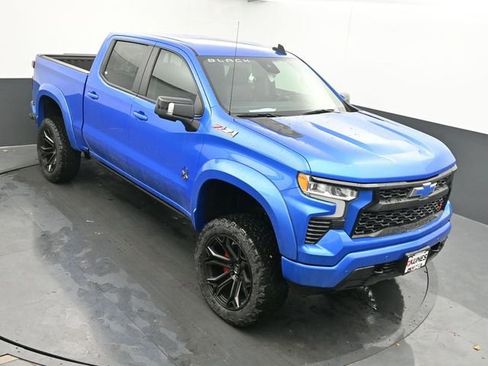 New 2025 Chevrolet Silverado 1500 RST AWD/4WD image 24