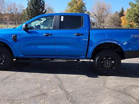 New 2025 Ford Ranger XLT image 3