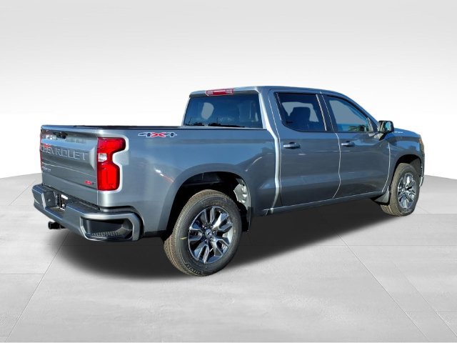 New 2026 Chevrolet Silverado 1500 RST AWD/4WD image 3