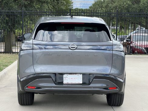 New 2026 Nissan Murano Platinum w/ Cargo Package AWD/4WD image 5