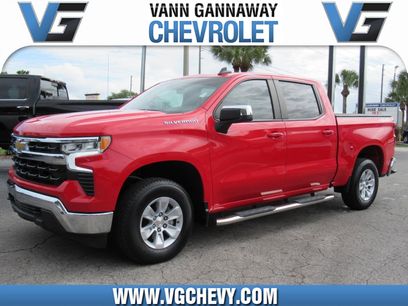 Used 2025 Chevrolet Silverado 1500 LT