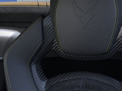 New 2026 Chevrolet Corvette Z06 RWD image 34