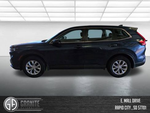 Used 2024 Honda CR-V LX image 2