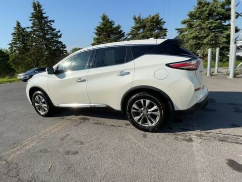 Used 2017 Nissan Murano S w/ Navigation Package AWD/4WD image 7