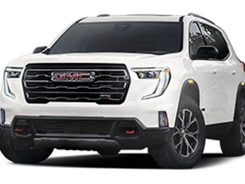 New 2027 GMC Acadia Elevation w/ Black Edition AWD/4WD image 1