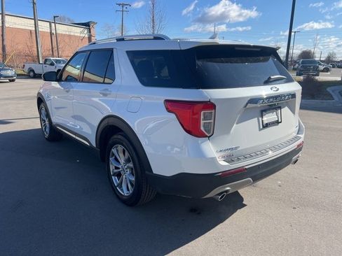 Used 2024 Ford Explorer Limited image 7