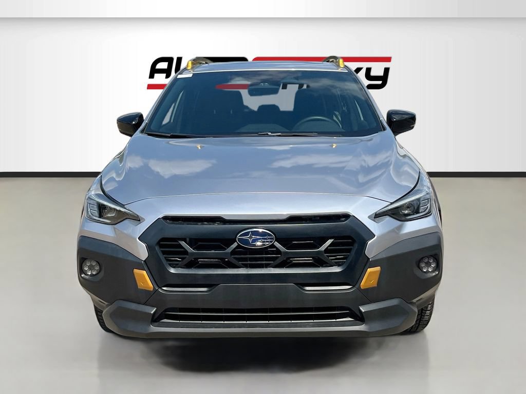 Used 2025 Subaru Crosstrek 2.5i Wilderness w/ Wilderness Package AWD/4WD image 2