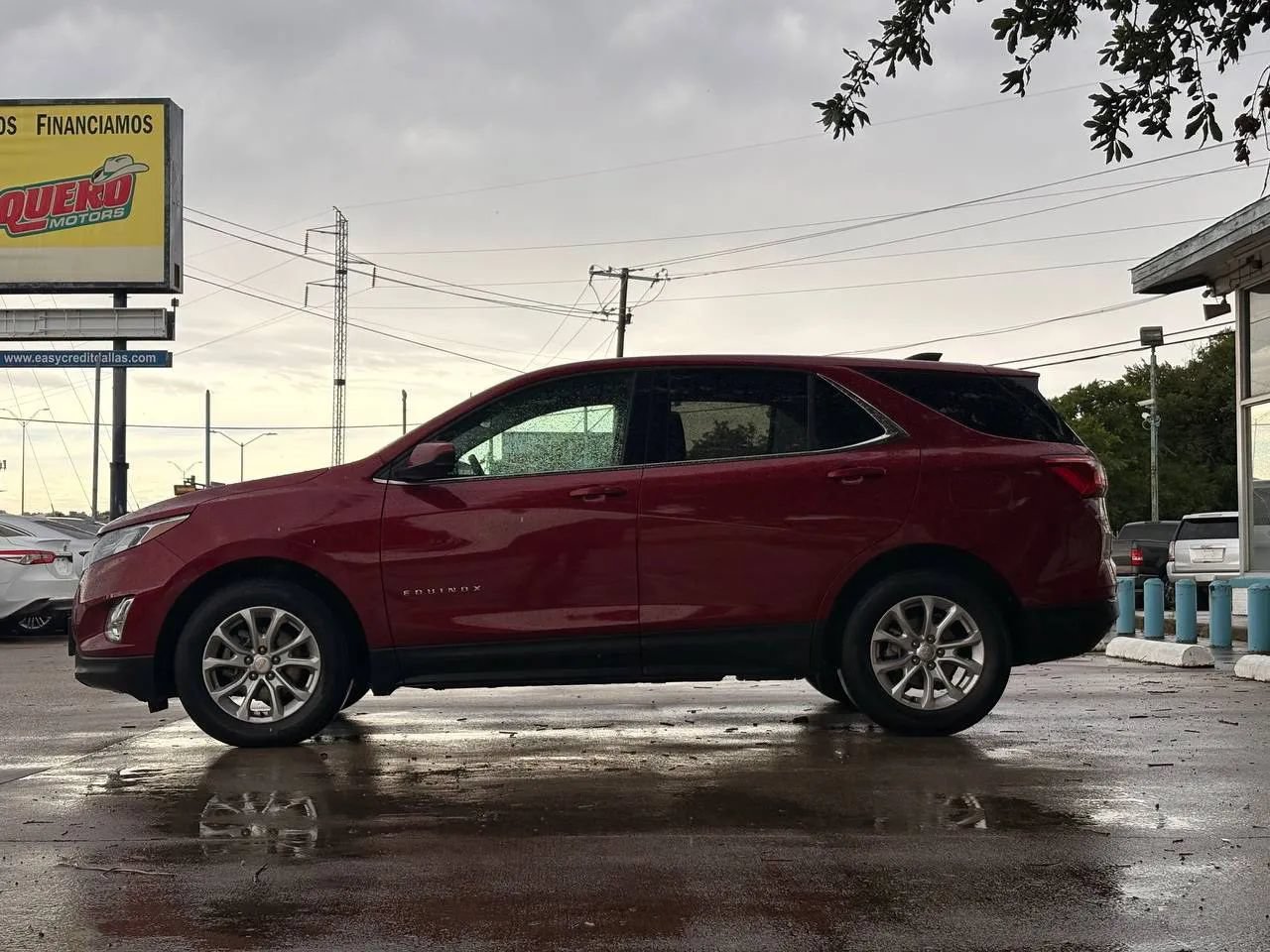 Used 2020 Chevrolet Equinox LT FWD image 6