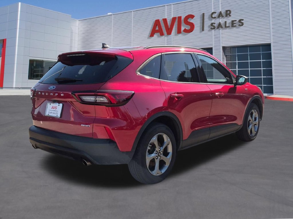 Used 2025 Ford Escape ST-Line AWD/4WD image 6