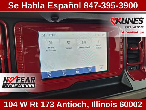 Used 2023 Ford Bronco Big Bend AWD/4WD image 60