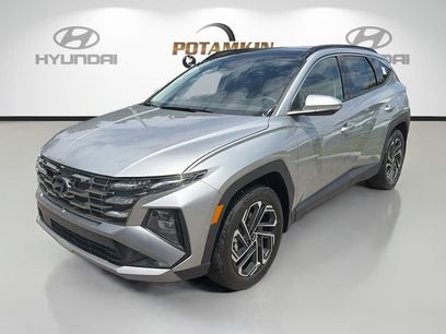 New 2026 Hyundai Tucson Limited