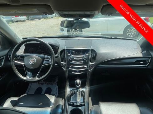 Used 2014 Cadillac ATS Sedan image 15