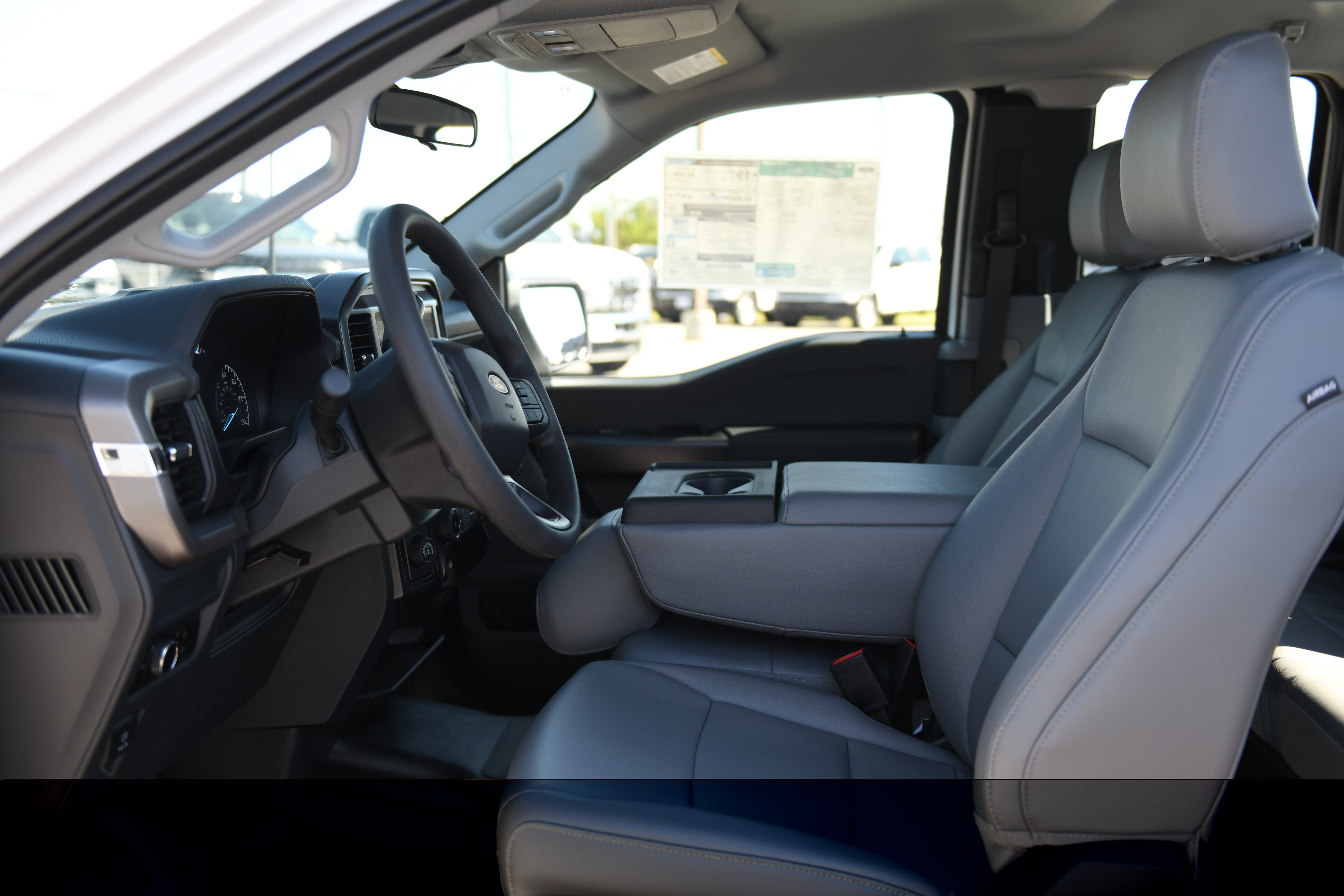 New 2026 Ford F150 XL RWD image 12