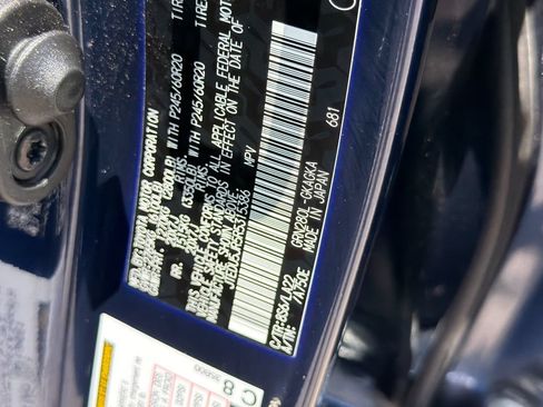 Certified 2024 Toyota 4Runner Limited RWD image 31