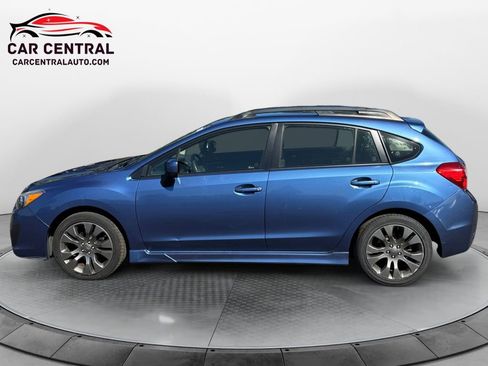 Used 2014 Subaru Impreza 2.0i Sport Premium image 2