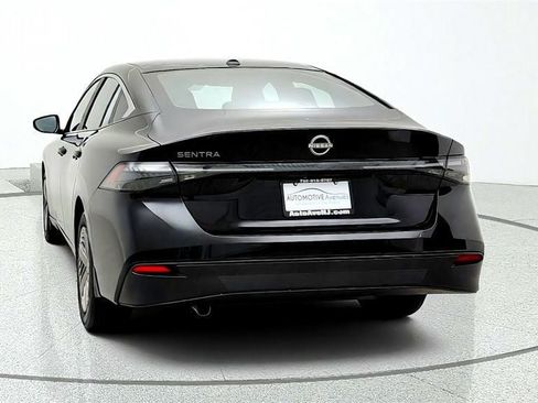Used 2026 Nissan Sentra S w/ Floor Mat Package FWD image 6