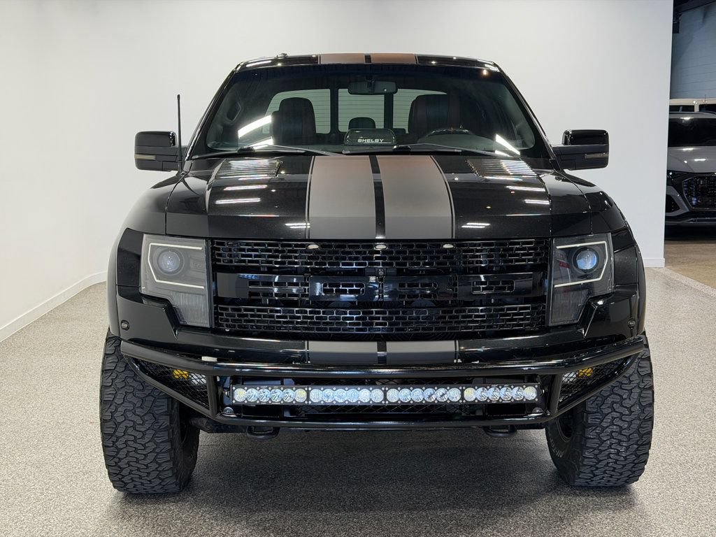 Used 2014 Ford F150 Raptor w/ Equipment Group 801A Luxury AWD/4WD image 5