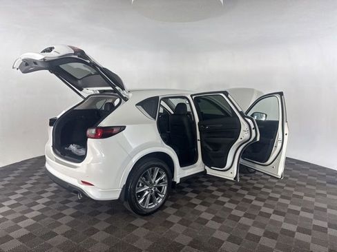 New 2025 MAZDA CX-5 AWD 2.5 S w/ Premium Plus Pkg image 16