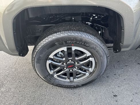 New 2025 Toyota Tacoma 2WD Double Cab image 11