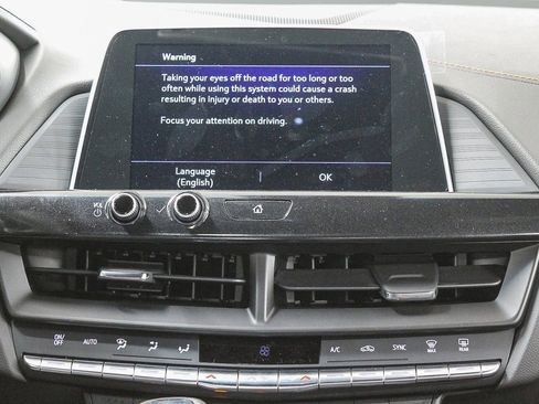 New 2025 Cadillac CT4 Sport image 13