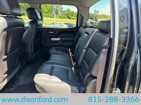 Used 2014 Chevrolet Silverado 1500 LT w/ All Star Edition AWD/4WD image 20
