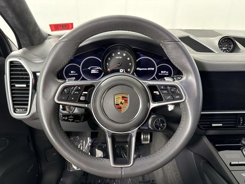 Certified 2021 Porsche Cayenne GTS AWD/4WD image 37
