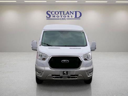 Used 2021 Ford Transit 150 Low Roof RWD image 3